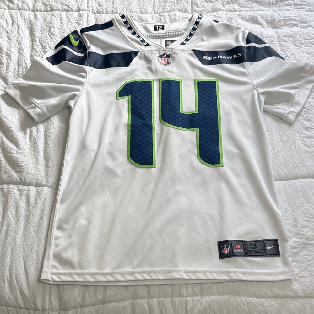 DK Metcalf Jersey Seattle Seahawks